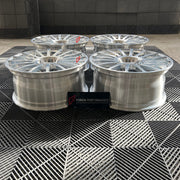 Buy Now 19 INCH FORGED WHEELS RIMS for MERCEDES BENZ SLK55 AMG R171 2005 and upgrade car parts from SIR Tuning at the Best Price. Headlights, Tail lights, Bodykits, Navigations, wheels and more - Fast & Free Shipping within Europe, US & Worldwide.