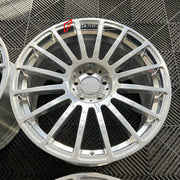 Buy Now 19 INCH FORGED WHEELS RIMS for MERCEDES BENZ SLK55 AMG R171 2005 and upgrade car parts from SIR Tuning at the Best Price. Headlights, Tail lights, Bodykits, Navigations, wheels and more - Fast & Free Shipping within Europe, US & Worldwide.