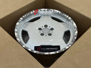 Buy Now 19 INCH FORGED WHEELS RIMS for MERCEDES-BENZ S-CLASS W140 1998 and upgrade car parts from SIR Tuning at the Best Price. Headlights, Tail lights, Bodykits, Navigations, wheels and more - Fast & Free Shipping within Europe, US & Worldwide.