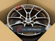 Buy Now 19 INCH FORGED WHEELS RIMS for NISSAN 370Z 2012 Z34 and upgrade car parts from SIR Tuning at the Best Price. Headlights, Tail lights, Bodykits, Navigations, wheels and more - Fast & Free Shipping within Europe, US & Worldwide.