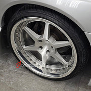 Buy Now 19 INCH FORGED WHEELS RIMS for NISSAN R34 SKYLINE GT-R and upgrade car parts from SIR Tuning at the Best Price. Headlights, Tail lights, Bodykits, Navigations, wheels and more - Fast & Free Shipping within Europe, US & Worldwide.