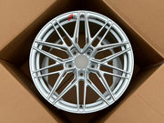 Buy Now 19 INCH FORGED WHEELS RIMS for PORSCHE 911 997 CARRERA S 2006 and upgrade car parts from SIR Tuning at the Best Price. Headlights, Tail lights, Bodykits, Navigations, wheels and more - Fast & Free Shipping within Europe, US & Worldwide.