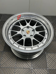 Buy Now 19 INCH FORGED WHEELS RIMS for PORSCHE 911 997 TURBO and upgrade car parts from SIR Tuning at the Best Price. Headlights, Tail lights, Bodykits, Navigations, wheels and more - Fast & Free Shipping within Europe, US & Worldwide.