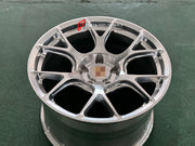 Buy Now 19 INCH FORGED WHEELS RIMS for PORSCHE 911 997.1 GT3 RS 2009 and upgrade car parts from SIR Tuning at the Best Price. Headlights, Tail lights, Bodykits, Navigations, wheels and more - Fast & Free Shipping within Europe, US & Worldwide.