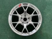 Buy Now 19 INCH FORGED WHEELS RIMS for PORSCHE 911 997.1 GT3 RS 2009 and upgrade car parts from SIR Tuning at the Best Price. Headlights, Tail lights, Bodykits, Navigations, wheels and more - Fast & Free Shipping within Europe, US & Worldwide.