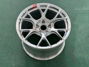 Buy Now 19 INCH FORGED WHEELS RIMS for PORSCHE 911 997.1 GT3 RS 2009 and upgrade car parts from SIR Tuning at the Best Price. Headlights, Tail lights, Bodykits, Navigations, wheels and more - Fast & Free Shipping within Europe, US & Worldwide.