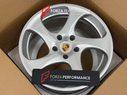 Buy Now 19 INCH FORGED WHEELS RIMS for PORSCHE 911 997.1 TURBO 2007 and upgrade car parts from SIR Tuning at the Best Price. Headlights, Tail lights, Bodykits, Navigations, wheels and more - Fast & Free Shipping within Europe, US & Worldwide.