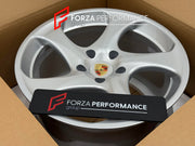 Buy Now 19 INCH FORGED WHEELS RIMS for PORSCHE 911 997.1 TURBO 2007 and upgrade car parts from SIR Tuning at the Best Price. Headlights, Tail lights, Bodykits, Navigations, wheels and more - Fast & Free Shipping within Europe, US & Worldwide.