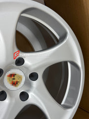 Buy Now 19 INCH FORGED WHEELS RIMS for PORSCHE 911 997.1 TURBO 2007 and upgrade car parts from SIR Tuning at the Best Price. Headlights, Tail lights, Bodykits, Navigations, wheels and more - Fast & Free Shipping within Europe, US & Worldwide.