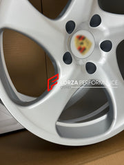 Buy Now 19 INCH FORGED WHEELS RIMS for PORSCHE 911 997.1 TURBO 2007 and upgrade car parts from SIR Tuning at the Best Price. Headlights, Tail lights, Bodykits, Navigations, wheels and more - Fast & Free Shipping within Europe, US & Worldwide.