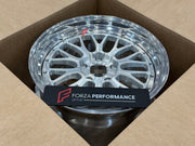 Buy Now 19 INCH FORGED WHEELS RIMS for PORSCHE 911 997.1 TURBO 2009 and upgrade car parts from SIR Tuning at the Best Price. Headlights, Tail lights, Bodykits, Navigations, wheels and more - Fast & Free Shipping within Europe, US & Worldwide.