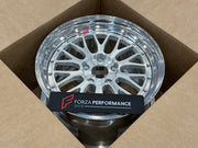 Buy Now 19 INCH FORGED WHEELS RIMS for PORSCHE 911 997.1 TURBO 2009 and upgrade car parts from SIR Tuning at the Best Price. Headlights, Tail lights, Bodykits, Navigations, wheels and more - Fast & Free Shipping within Europe, US & Worldwide.