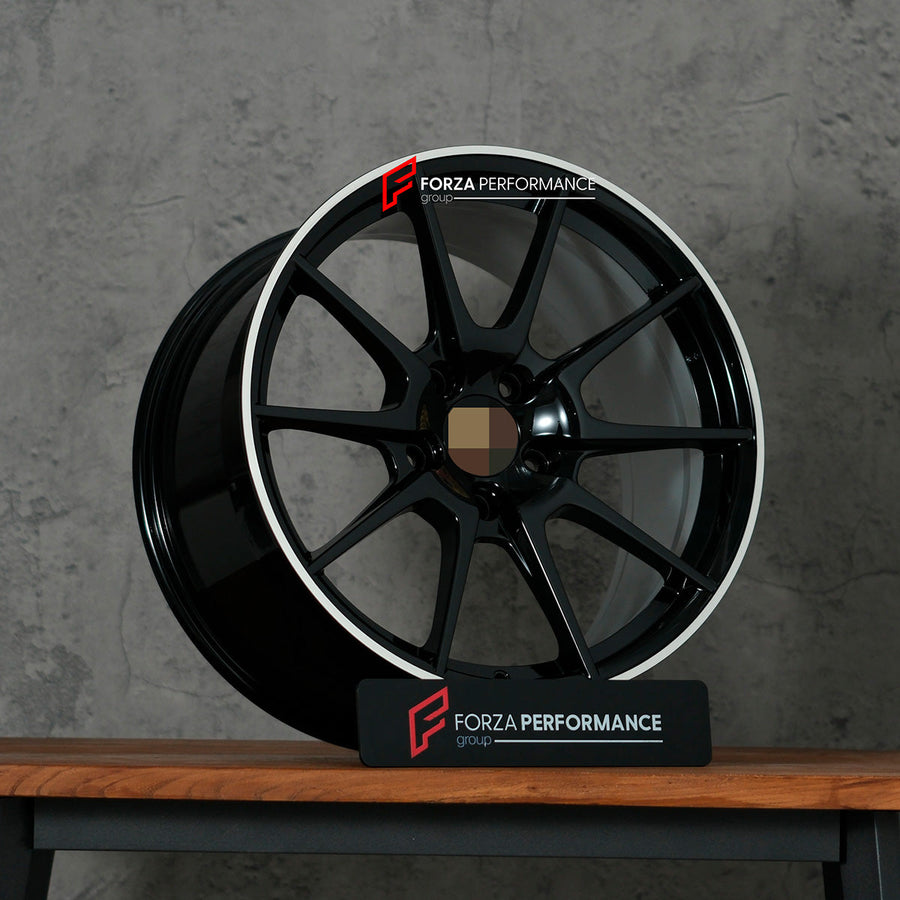 Buy Now 19 INCH FORGED WHEELS RIMS for PORSCHE CAYMAN S 987.2 2010 and upgrade car parts from SIR Tuning at the Best Price. Headlights, Tail lights, Bodykits, Navigations, wheels and more - Fast & Free Shipping within Europe, US & Worldwide.