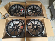 Buy Now 19 INCH FORGED WHEELS RIMS for PORSCHE CAYMAN S 987.2 2010 and upgrade car parts from SIR Tuning at the Best Price. Headlights, Tail lights, Bodykits, Navigations, wheels and more - Fast & Free Shipping within Europe, US & Worldwide.