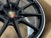 Buy Now 19 INCH FORGED WHEELS RIMS for PORSCHE CAYMAN S 987.2 2010 and upgrade car parts from SIR Tuning at the Best Price. Headlights, Tail lights, Bodykits, Navigations, wheels and more - Fast & Free Shipping within Europe, US & Worldwide.