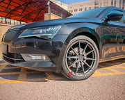 Buy Now 19 INCH FORGED WHEELS RIMS for SKODA SUPERB B8 2019 and upgrade car parts from SIR Tuning at the Best Price. Headlights, Tail lights, Bodykits, Navigations, Gallery and more - Fast & Free Shipping within Europe, US & Worldwide.