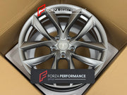 Buy Now 19 INCH FORGED WHEELS RIMS for TESLA MODEL S 2026 LONG RANGE REFRESH and upgrade car parts from SIR Tuning at the Best Price. Headlights, Tail lights, Bodykits, Navigations, wheels and more - Fast & Free Shipping within Europe, US & Worldwide.