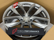 Buy Now 19 INCH FORGED WHEELS RIMS for TESLA MODEL S 2026 LONG RANGE REFRESH and upgrade car parts from SIR Tuning at the Best Price. Headlights, Tail lights, Bodykits, Navigations, wheels and more - Fast & Free Shipping within Europe, US & Worldwide.