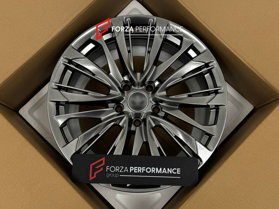 Buy Now 19 INCH FORGED WHEELS RIMS for TOYOTA ALPHARD 2024 IV AH40 2024 and upgrade car parts from SIR Tuning at the Best Price. Headlights, Tail lights, Bodykits, Navigations, wheels and more - Fast & Free Shipping within Europe, US & Worldwide.
