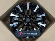 Buy Now 19 INCH FORGED WHEELS RIMS for TOYOTA ALPHARD 2025 and upgrade car parts from SIR Tuning at the Best Price. Headlights, Tail lights, Bodykits, Navigations, wheels and more - Fast & Free Shipping within Europe, US & Worldwide.
