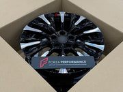 Buy Now 19 INCH FORGED WHEELS RIMS for TOYOTA ALPHARD 2025 and upgrade car parts from SIR Tuning at the Best Price. Headlights, Tail lights, Bodykits, Navigations, wheels and more - Fast & Free Shipping within Europe, US & Worldwide.