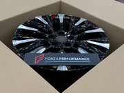 Buy Now 19 INCH FORGED WHEELS RIMS for TOYOTA ALPHARD 2025 and upgrade car parts from SIR Tuning at the Best Price. Headlights, Tail lights, Bodykits, Navigations, wheels and more - Fast & Free Shipping within Europe, US & Worldwide.