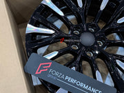 Buy Now 19 INCH FORGED WHEELS RIMS for TOYOTA ALPHARD 2025 and upgrade car parts from SIR Tuning at the Best Price. Headlights, Tail lights, Bodykits, Navigations, wheels and more - Fast & Free Shipping within Europe, US & Worldwide.
