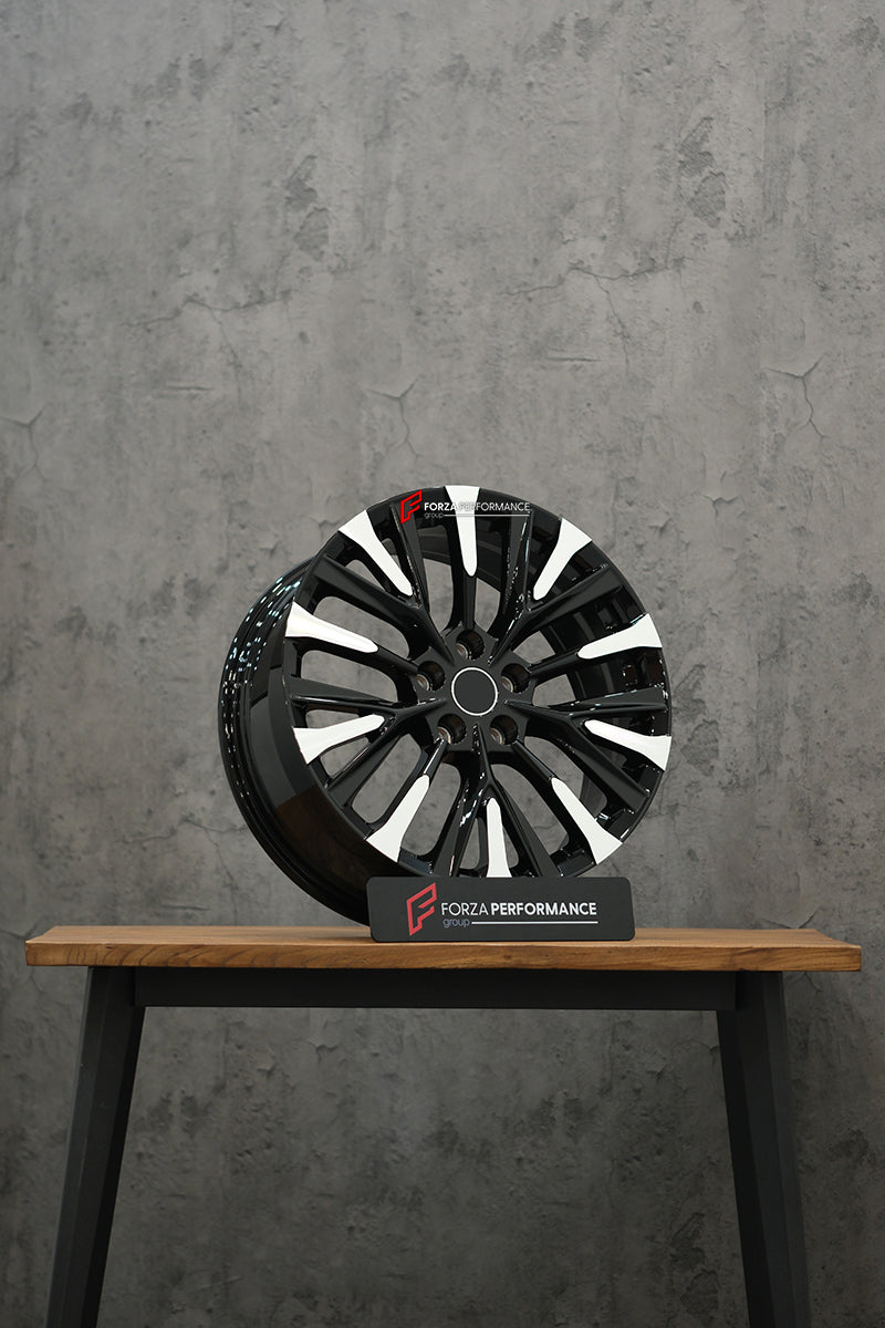 Buy Now 19 INCH FORGED WHEELS RIMS for TOYOTA ALPHARD 2025 and upgrade car parts from SIR Tuning at the Best Price. Headlights, Tail lights, Bodykits, Navigations, wheels and more - Fast & Free Shipping within Europe, US & Worldwide.