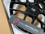 Buy Now 19 INCH FORGED WHEELS RIMS for VOLKSWAGEN GOLF R 2026 MK 8.5 FACELIFT CD1 and upgrade car parts from SIR Tuning at the Best Price. Headlights, Tail lights, Bodykits, Navigations, wheels and more - Fast & Free Shipping within Europe, US & Worldwide.