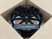 Buy Now 19 INCH FORGED WHEELS RIMS for VOLKSWAGEN GOLF R MK7 5G FACELIFT 2018 and upgrade car parts from SIR Tuning at the Best Price. Headlights, Tail lights, Bodykits, Navigations, wheels and more - Fast & Free Shipping within Europe, US & Worldwide.