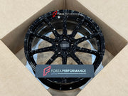 Buy Now 19 INCH FORGED WHEELS RIMS for VOLKSWAGEN GOLF R MK7 5G FACELIFT 2018 and upgrade car parts from SIR Tuning at the Best Price. Headlights, Tail lights, Bodykits, Navigations, wheels and more - Fast & Free Shipping within Europe, US & Worldwide.