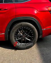 Buy Now 19 INCH FORGED WHEELS RIMS for VOLKSWAGEN TERAMONT I CA1 FACELIFT 2022 and upgrade car parts from SIR Tuning at the Best Price. Headlights, Tail lights, Bodykits, Navigations, wheels and more - Fast & Free Shipping within Europe, US & Worldwide.