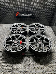 Buy Now 19 INCH FORGED WHEELS RIMS for VOLKSWAGEN TERAMONT I CA1 FACELIFT 2022 and upgrade car parts from SIR Tuning at the Best Price. Headlights, Tail lights, Bodykits, Navigations, wheels and more - Fast & Free Shipping within Europe, US & Worldwide.