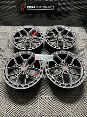 Buy Now 19 INCH FORGED WHEELS RIMS for VOLKSWAGEN TERAMONT I CA1 FACELIFT 2022 and upgrade car parts from SIR Tuning at the Best Price. Headlights, Tail lights, Bodykits, Navigations, wheels and more - Fast & Free Shipping within Europe, US & Worldwide.
