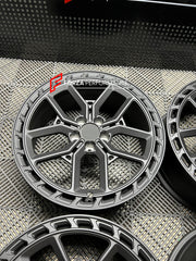 Buy Now 19 INCH FORGED WHEELS RIMS for VOLKSWAGEN TERAMONT I CA1 FACELIFT 2022 and upgrade car parts from SIR Tuning at the Best Price. Headlights, Tail lights, Bodykits, Navigations, wheels and more - Fast & Free Shipping within Europe, US & Worldwide.