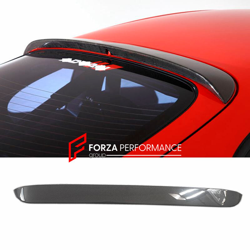 Buy Now ROOF SPOILER for TOYOTA SUPRA MK4 1993 - 2002 and upgrade car parts from SIR Tuning at the Best Price. Headlights, Tail lights, Bodykits, Navigations, body kit and more - Fast & Free Shipping within Europe, US & Worldwide.