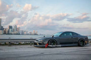 Buy Now WIDE BODY KIT for NISSAN SILVIA S15 1999 - 2002 and upgrade car parts from SIR Tuning at the Best Price. Headlights, Tail lights, Bodykits, Navigations, body kit and more - Fast & Free Shipping within Europe, US & Worldwide.