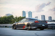 Buy Now WIDE BODY KIT for NISSAN SILVIA S15 1999 - 2002 and upgrade car parts from SIR Tuning at the Best Price. Headlights, Tail lights, Bodykits, Navigations, body kit and more - Fast & Free Shipping within Europe, US & Worldwide.