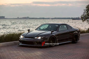 Buy Now WIDE BODY KIT for NISSAN SILVIA S15 1999 - 2002 and upgrade car parts from SIR Tuning at the Best Price. Headlights, Tail lights, Bodykits, Navigations, body kit and more - Fast & Free Shipping within Europe, US & Worldwide.
