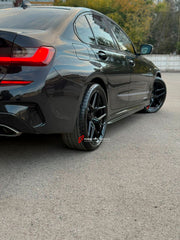 Buy Now 19 INCH FORGED WHEELS RIMS for BMW 3 SERIES G20 LCI 2023 and upgrade car parts from SIR Tuning at the Best Price. Headlights, Tail lights, Bodykits, Navigations, wheels and more - Fast & Free Shipping within Europe, US & Worldwide.