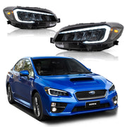 Buy Now Vland Carlamp LED Headlights Fit For Subaru WRX 2015-2021 and upgrade car parts from SIR Tuning at the Best Price. Headlights, Tail lights, Bodykits, Navigations, Headlights and more - Fast & Free Shipping within Europe, US & Worldwide.