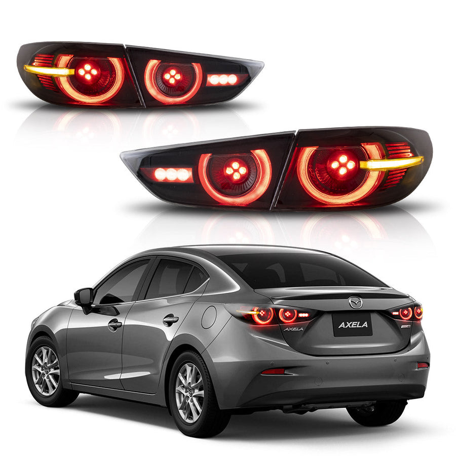 Buy Now VLAND Tail Lights For Mazda 3 Axela Sedan 2019-UP and upgrade car parts from SIR Tuning at the Best Price. Headlights, Tail lights, Bodykits, Navigations, Tail lights and more - Fast & Free Shipping within Europe, US & Worldwide.