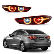 Buy Now VLAND Tail Lights For Mazda 3 Axela Sedan 2019-UP and upgrade car parts from SIR Tuning at the Best Price. Headlights, Tail lights, Bodykits, Navigations, Tail lights and more - Fast & Free Shipping within Europe, US & Worldwide.