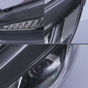 Buy Now 15-18 Ford Focus MK3 ST RS Vland Dual Beam Projector Headlights Black and upgrade car parts from SIR Tuning at the Best Price. Headlights, Tail lights, Bodykits, Navigations, Headlights and more - Fast & Free Shipping within Europe, US & Worldwide.