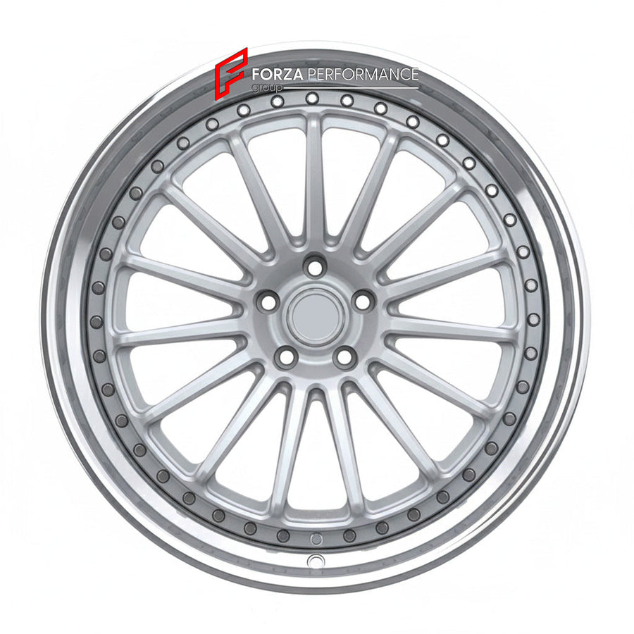 Buy Now 2-3 PIECE FORGED WHEELS RIMS for BMW M3 G80 2020+ and upgrade car parts from SIR Tuning at the Best Price. Headlights, Tail lights, Bodykits, Navigations, wheels and more - Fast & Free Shipping within Europe, US & Worldwide.