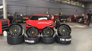Buy Now 20 21 INCH FORGED WHEELS RIMS for FERRARI 296 GTB 2021 and upgrade car parts from SIR Tuning at the Best Price. Headlights, Tail lights, Bodykits, Navigations, wheels and more - Fast & Free Shipping within Europe, US & Worldwide.