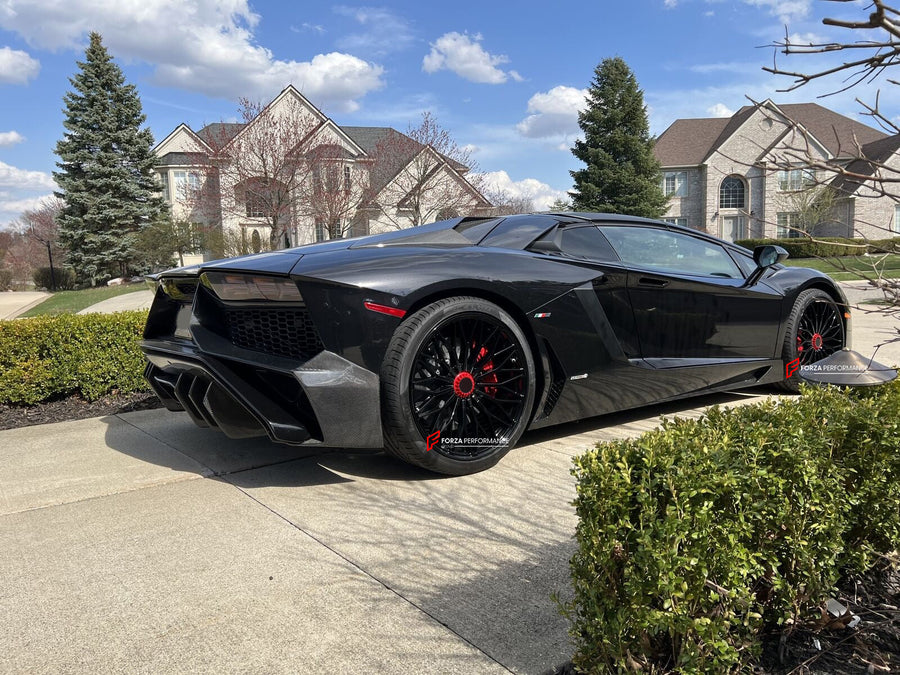Buy Now 20 21 INCH FORGED WHEELS RIMS for LAMBORGHINI AVENTADOR LP740 2016 and upgrade car parts from SIR Tuning at the Best Price. Headlights, Tail lights, Bodykits, Navigations, wheels and more - Fast & Free Shipping within Europe, US & Worldwide.
