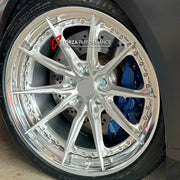 Buy Now 20 21 INCH FORGED WHEELS RIMS for MCLAREN 720S 2017 and upgrade car parts from SIR Tuning at the Best Price. Headlights, Tail lights, Bodykits, Navigations, wheels and more - Fast & Free Shipping within Europe, US & Worldwide.