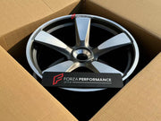 Buy Now 20 21 INCH FORGED WHEELS RIMS for PORSCHE 911 991.2 SPEEDSTER 2019 and upgrade car parts from SIR Tuning at the Best Price. Headlights, Tail lights, Bodykits, Navigations, wheels and more - Fast & Free Shipping within Europe, US & Worldwide.