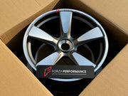 Buy Now 20 21 INCH FORGED WHEELS RIMS for PORSCHE 911 991.2 SPEEDSTER 2019 and upgrade car parts from SIR Tuning at the Best Price. Headlights, Tail lights, Bodykits, Navigations, wheels and more - Fast & Free Shipping within Europe, US & Worldwide.
